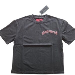 Godspeed Black Short Sleeve Tee